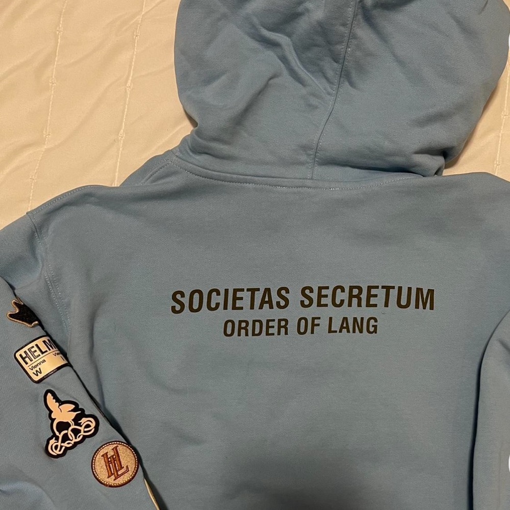 Helmet Lang Tracksuit